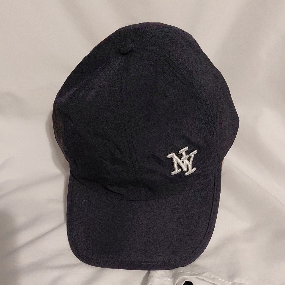 Navy Blue Hat Cap with NY Logo